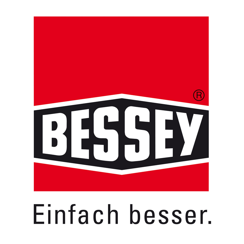 Bessey-Spannwerkzeuge Schraubzwingen und Deckenstützen